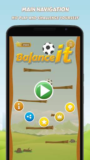 BalanceIt – Crazy Game screenshot 2
