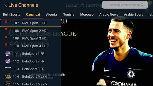 IPTV4KFR screenshot 5