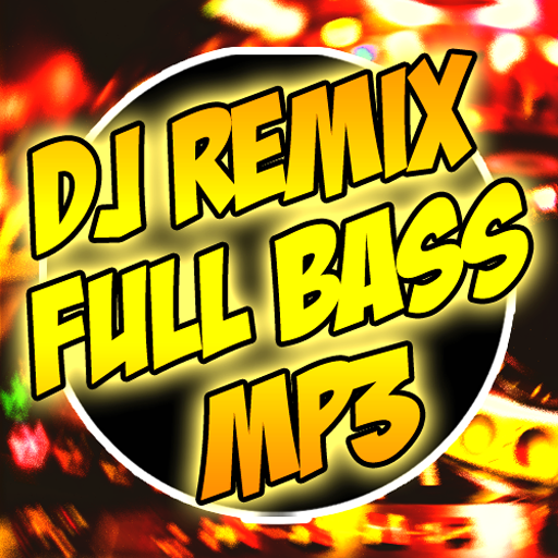 DJ Remix Full Bass Lengkap MP3 icon
