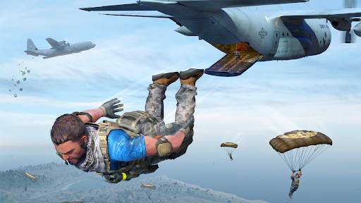 Commando Mission Offline games screenshot 1