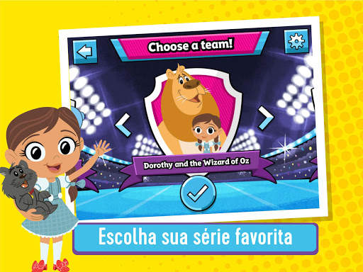 Boomerang All-Stars: Esportes Tom e Jerry screenshot 10