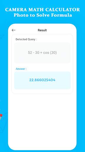 Camera Math Calculator - Photo to Solve Formula screenshot 5