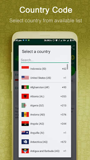 WhazAppGo - Status Saver & Chat Tool for Whatsapp screenshot 5