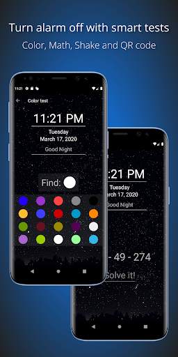 Dr. Alarm - Smart alarm clock screenshot 6