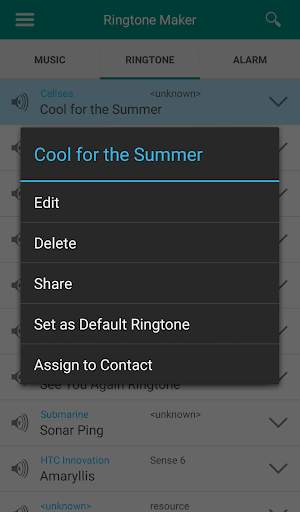 Ringtone Maker screenshot 5