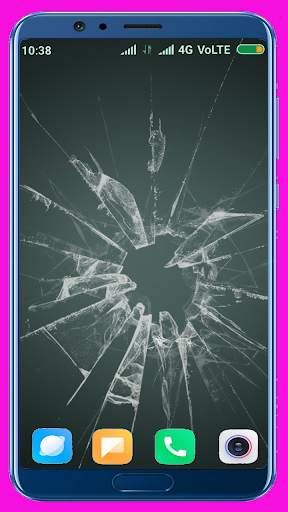 Broken Wallpaper Best 4K скриншот 10