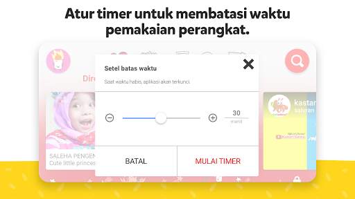 YouTube Kids screenshot 5
