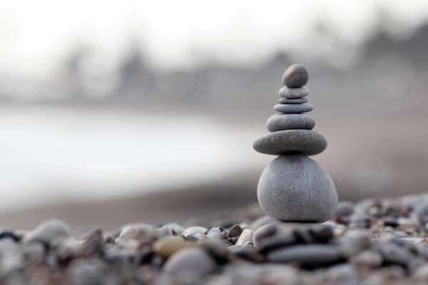 Zen Live Wallpaper screenshot 1