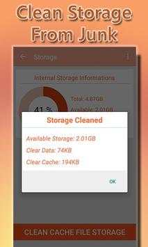 4G Clean Booster : Boost Phone screenshot 5