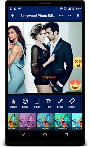 Bollywood Ringtone screenshot 1