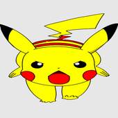 Dash Runn Pikachu 1.0