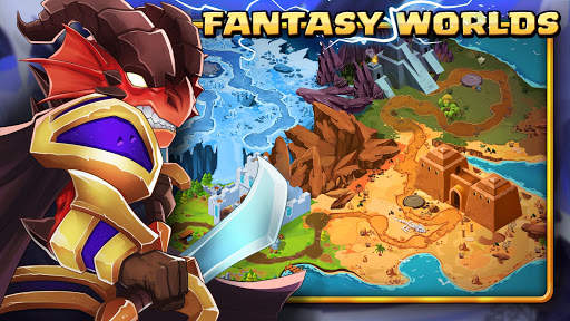 Tiny Gladiators 2 screenshot 6