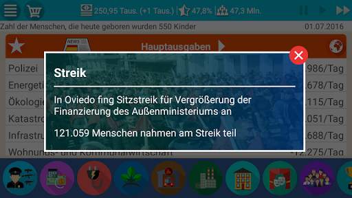 Simulator der Spanien 2 screenshot 8