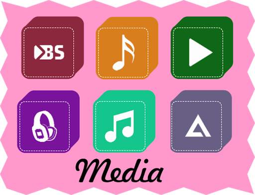 Cubemax 3D - Icon Pack screenshot 5