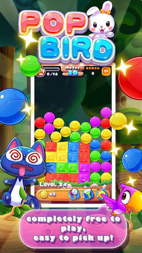 Pop Bird screenshot 1