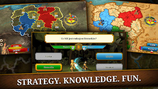 Triviador Polska screenshot 1