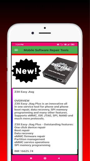 Gsm9x Mobile Software Repair Tools screenshot 5