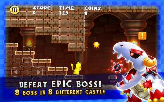 Running Dash Pikachu screenshot 3