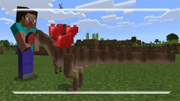 Mod Jurassic-Craft For MCPE screenshot 1