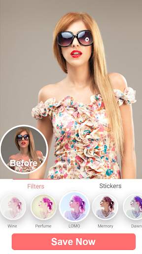Beauty Plus - Photo Editor & Selfie Camera screenshot 5
