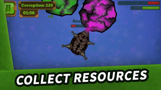 Cthul.io Cthulhu Minions Evolution screenshot 4