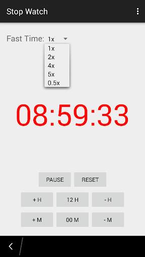 Stop Watch screenshot 2