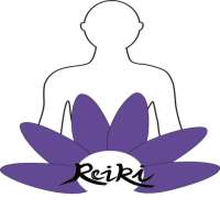 Reiki Meditation Music logo