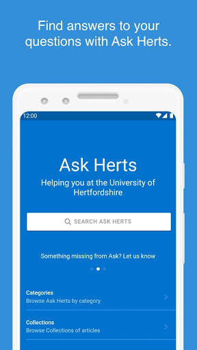 Herts Mobile screenshot 4