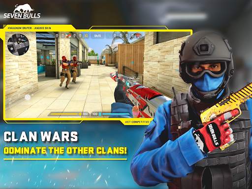 Counter Attack Multiplayer FPS screenshot 9