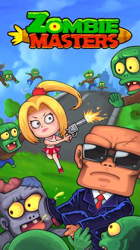 Zombie Masters screenshot 1