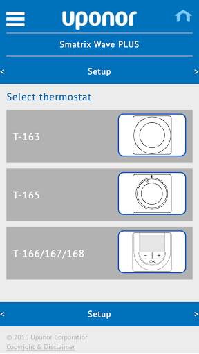 Uponor Smatrix Installation screenshot 4