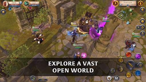 Albion Online screenshot 3