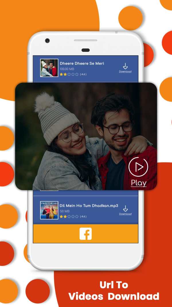 X Video Downloader - All Video Downloader 2019 screenshot 5