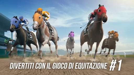 Photo Finish Horse Racing screenshot 1