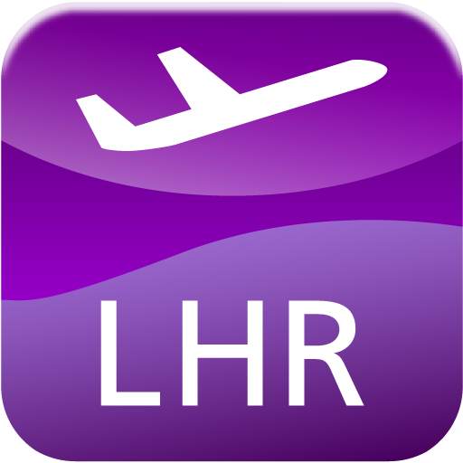 LHR London Heathrow Airport 12.5
