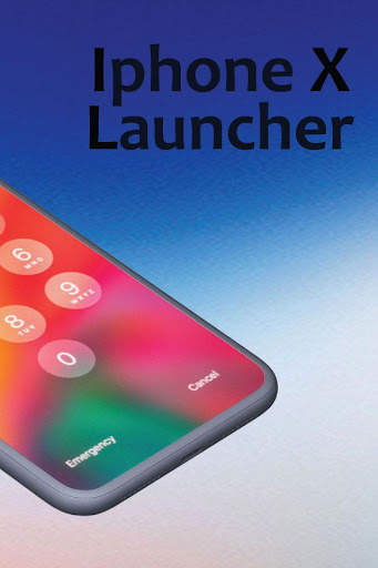 OS 12 X Launcher - Control Center & Style Theme screenshot 6