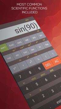 Scientific calculator(SHAR) screenshot 2