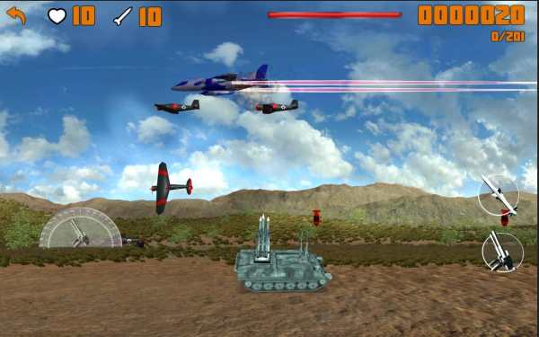 Tanks vs Warplanes screenshot 2