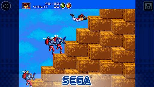 Gunstar Heroes Classic screenshot 3