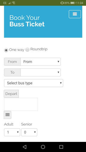 Bus Station screenshot 6