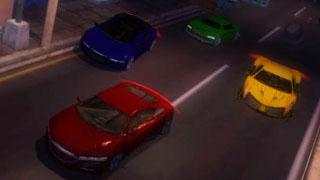 Racing Nights screenshot 1