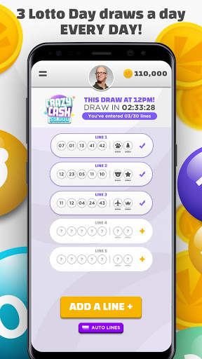 Lotto Day® screenshot 2