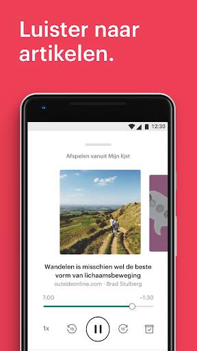 Pocket screenshot 4