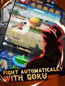 Legend Fighter Idle：The Universe War screenshot 5