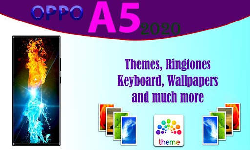 Oppo A5 2020 Ringtone,Launcher,Wallpaper, Keyboard screenshot 3