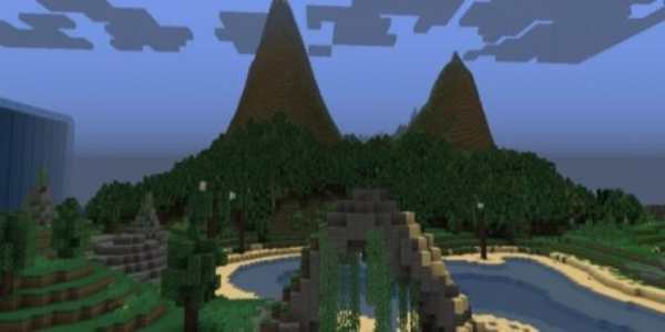 Island adventure for Minecraft screenshot 3