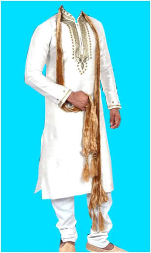 Men Sherwani Photo Suit New screenshot 2