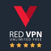 Red VPN logo
