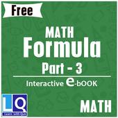 Math Formula Part 3 icon