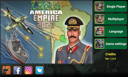 Latin America Empire screenshot 1